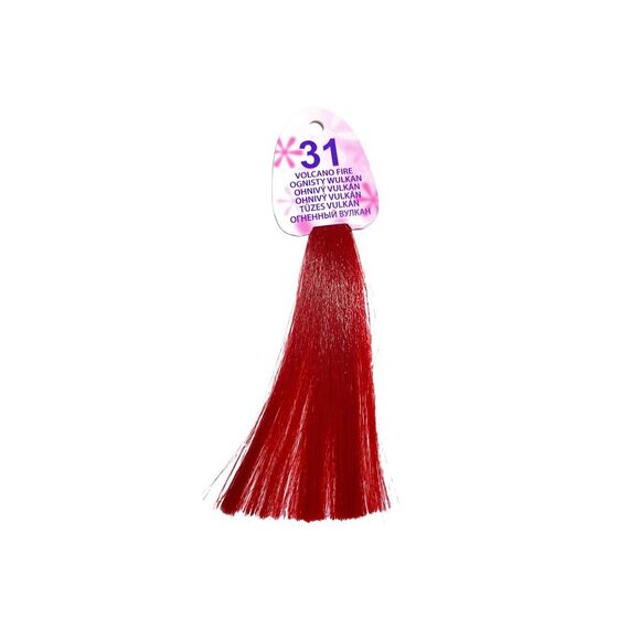 Trendy Muss colorant №31 Vulcan de foc 75ml VENITA, foto 2 - linella.md