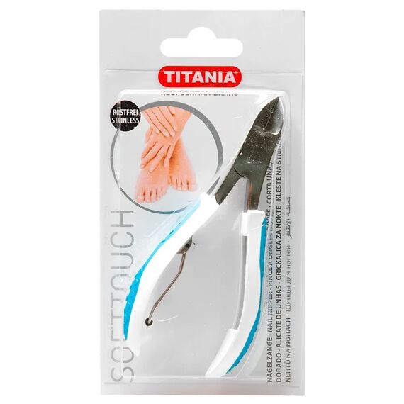 Softtouch Pensa pu unghii 10,5cm intarita TITANIA