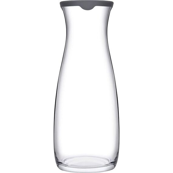AMPHORA Carafa cu capac gri 1 180 ml PS, foto 2 - linella.md