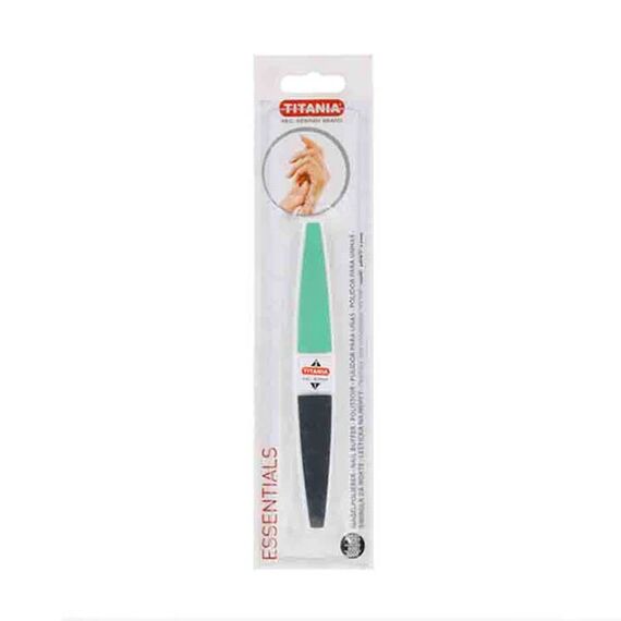 Pila de unghii cu 4 suprafete 15cm TITANIA