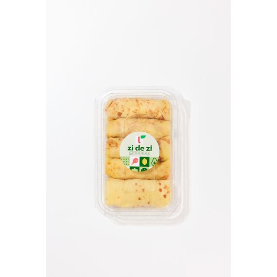 Блинчики с творогом и изюм.230г MAP ZideZi