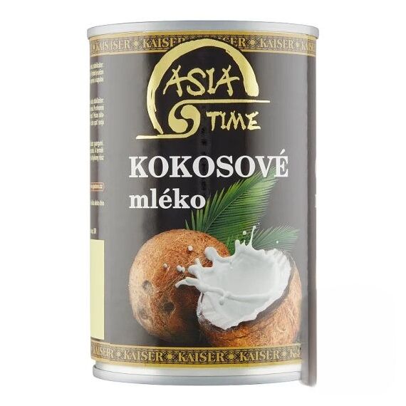 Lapte de cocos 400ml ASIA TIME