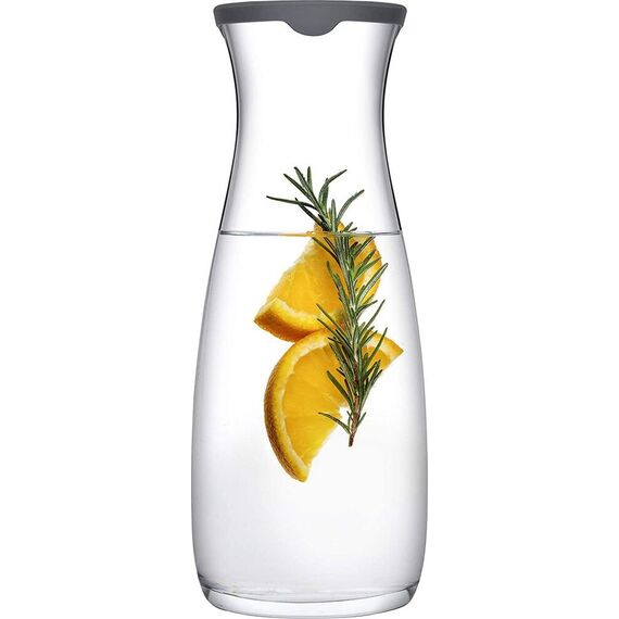 AMPHORA Carafa cu capac gri 1 180 ml PS