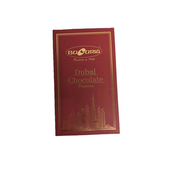Ciocolata \"DUBAI\" 200g BUCURIA