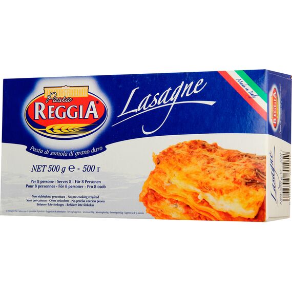 Paste fainoase Cannelloni 250g REGGIA