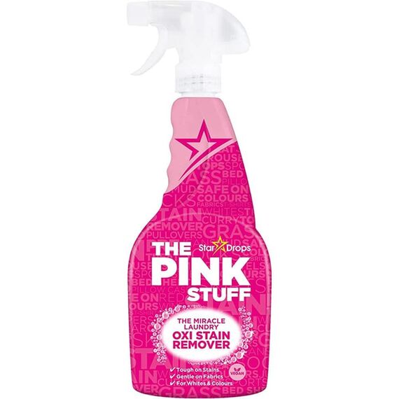 Spray Indepartare pete 500ml THE PINK STUFF