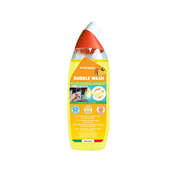 Detergent de clatire p/u MSV, 2in1 Bubble 750ml FRA-BER