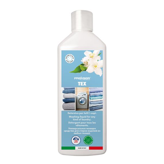 Detergent lichid universal. TEX 1l FRA-BER
