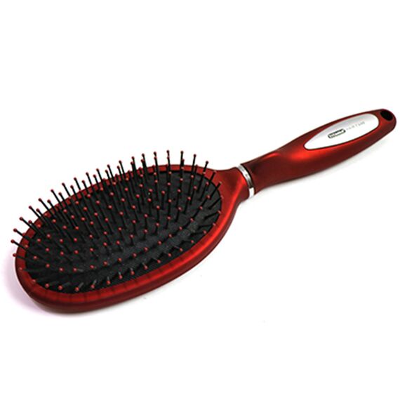 Pieptene 10randuri 26cm rosu TITANIA
