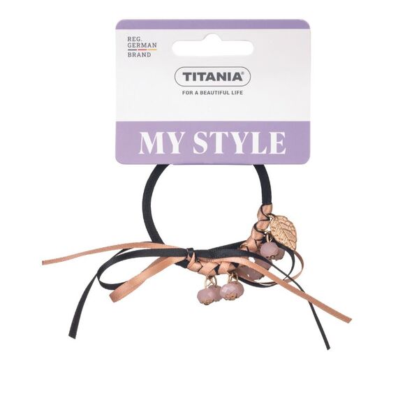 Elastic de par Frunza /Bucla / Bile 1buc TITANIA