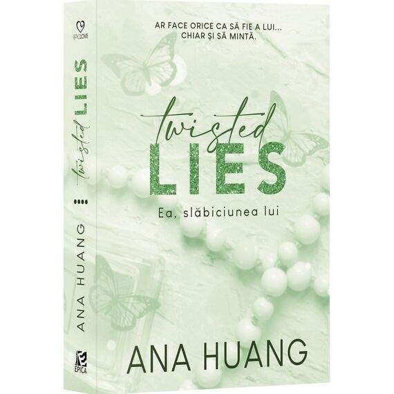 Twisted Lies