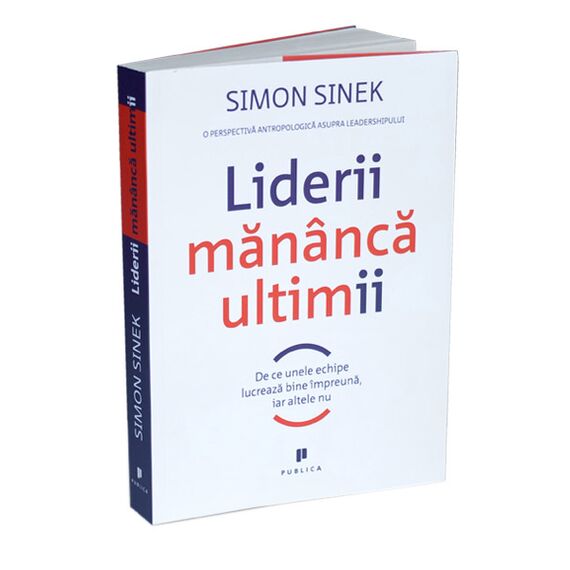 Liderii mananca ultimii
