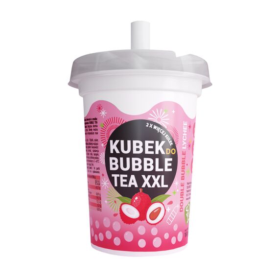 SOTI NATURAL Bubble tea Cup Lychee 160g