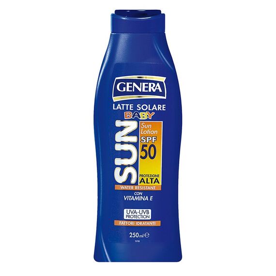 GENERA Laptisor protectie solara Baby SPF50 250ml