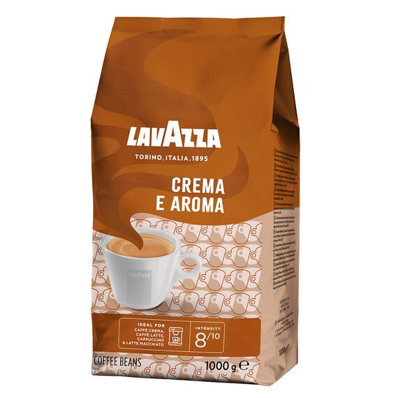 LAVAZZA Cafea boabe Crema e Aroma 1kg