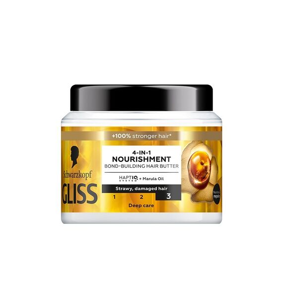 GLISS Masca de par Oil Nutritiv 400ml