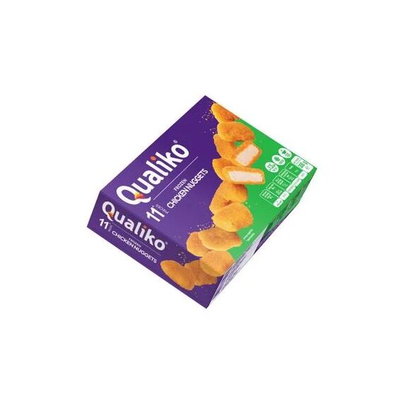 QUALIKO Nuggets de pui congelat 300g