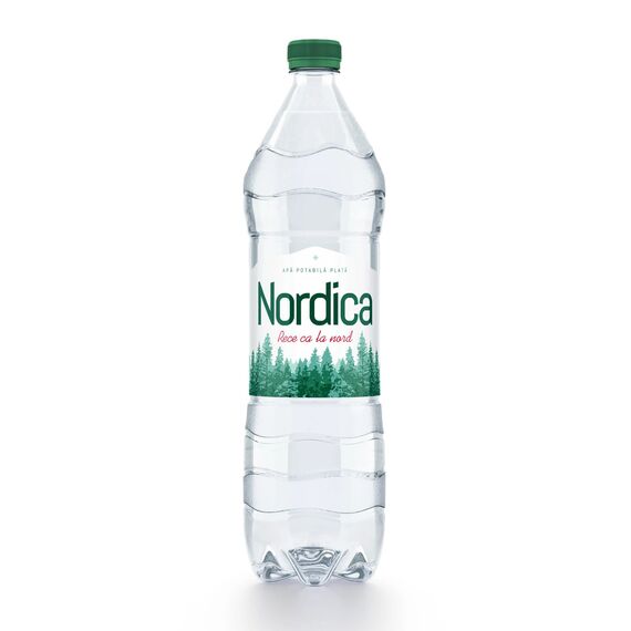 NORDICA Apa potabila negazata 1,5l