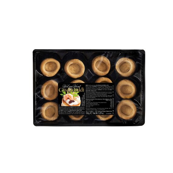 CASA RINALDI Tartalete Vol au Vent rot.48mm, 150g