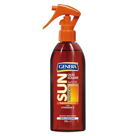 GENERA Ulei protectie solara SPF6 150ml