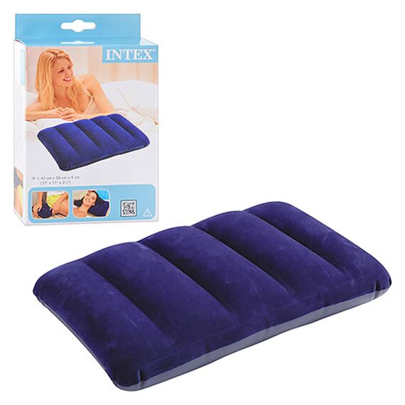 INTEX Perna gonflabila VELUR 43x28x9cm