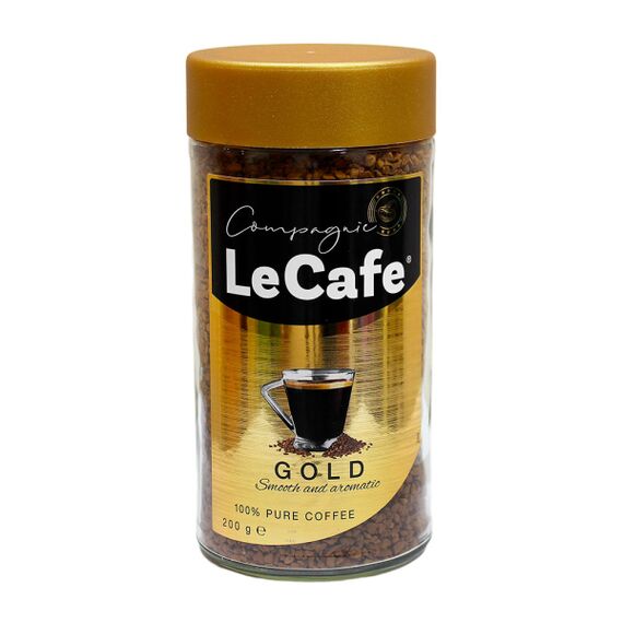 LE CAFE Cafea solubila 200g