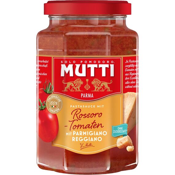 MUTTI  Sos de rosii cu Parmigiano 400g
