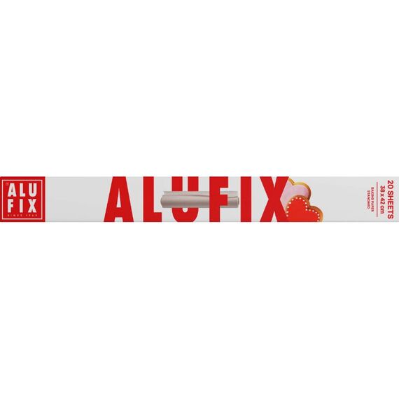 ALUFIX Hirtie de Copt  20buc
