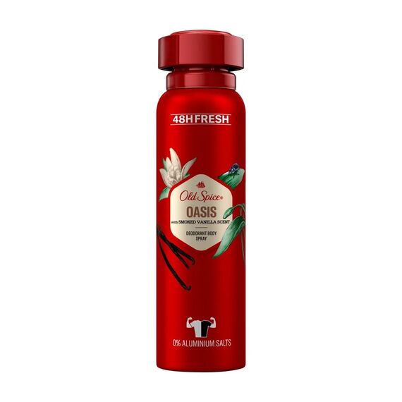 OLD SPICE Deo spray Oasis 150ml