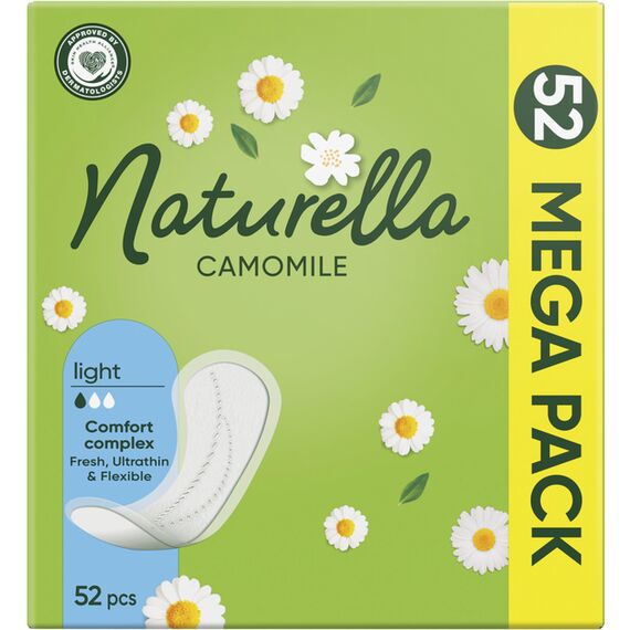 NATURELLA Absorbante  NORMAL 52buc
