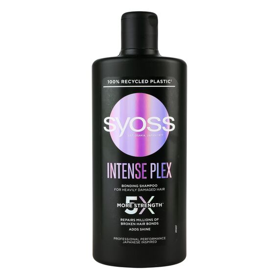 SYOSS Sampon Intense Plex 440ml