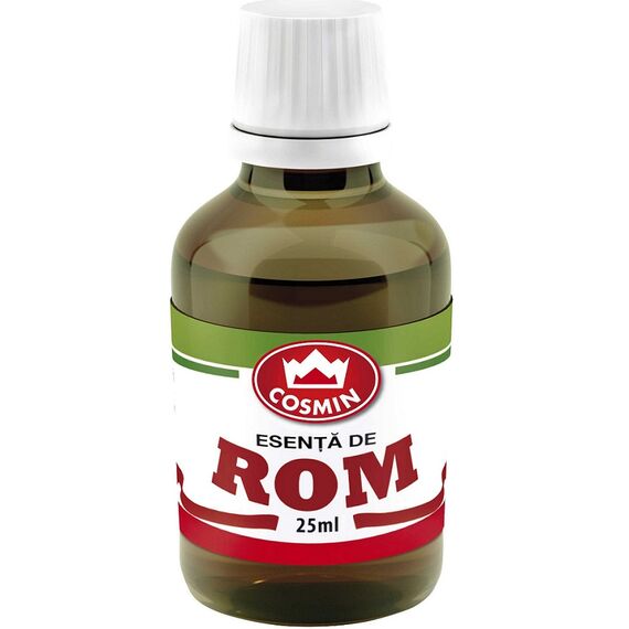 COSMIN Esenta de rom 25ml