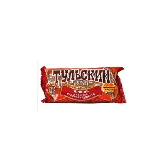 ТУЛЬСКИЙ Turta dulce cu lapte condensat 130g