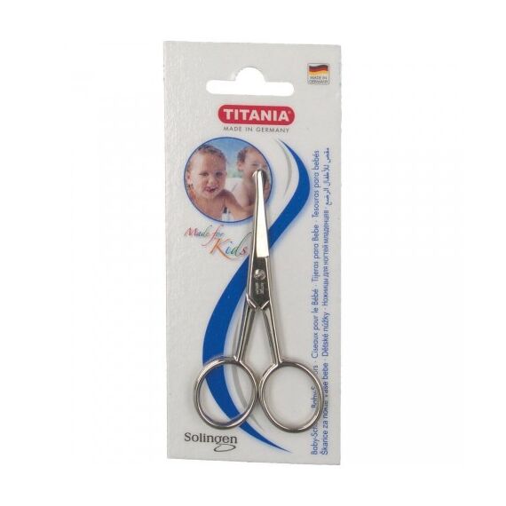 TITANIA Foarfece pentru copii Solingen 9,5cm