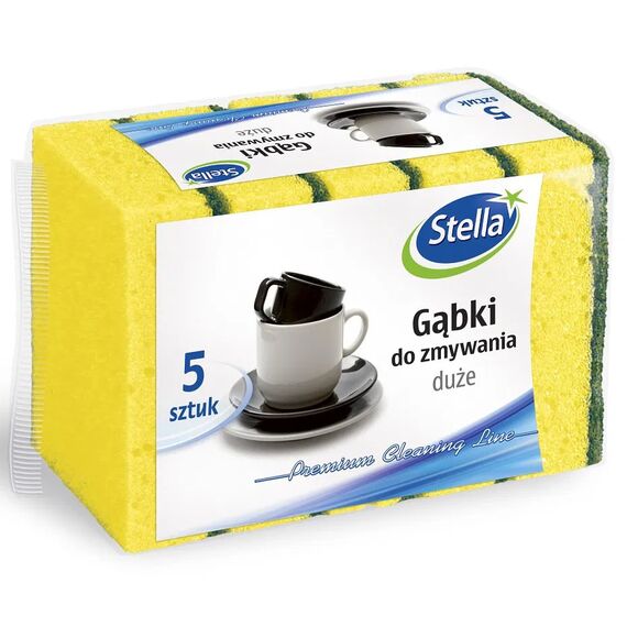STELLA Burete mare pentru vesela 5buc
