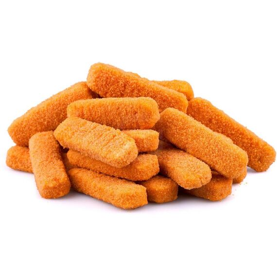 SLAVENA Crispy Fingers pane congelat 800g