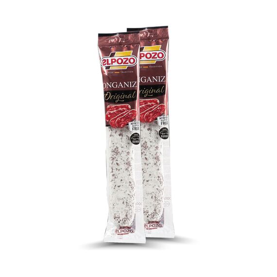 ELPOZO Salam Longaniza Original 300g