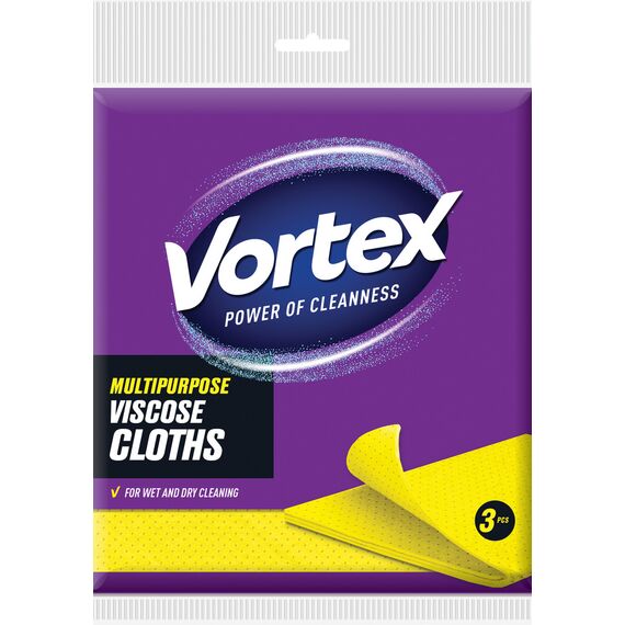 VORTEX Lavete Universale 3buc
