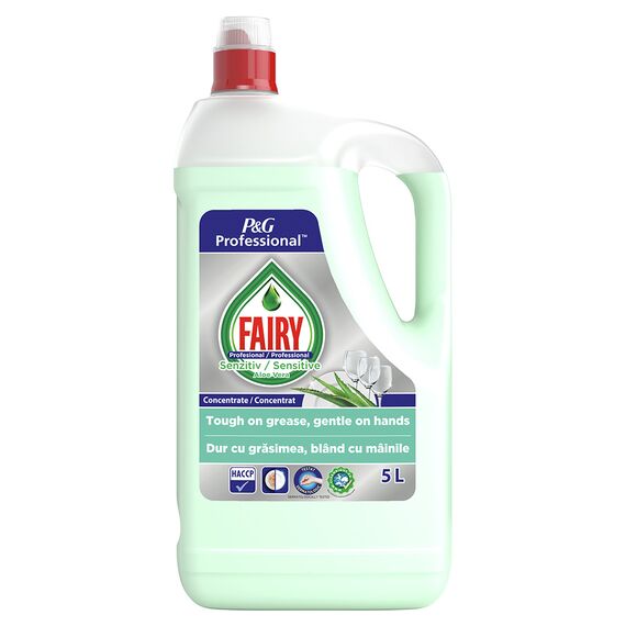FAIRY Lichid p/vase  Professional Sensitive 5L