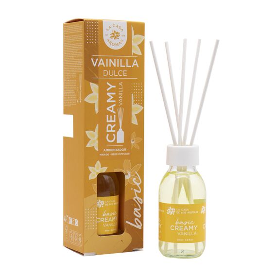 LA CASA DE LOS AROMAS Odorizant Vanilie 95ml