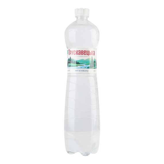 ТРУСКАВЕЦКАЯ Apa minerala plata 1.5l
