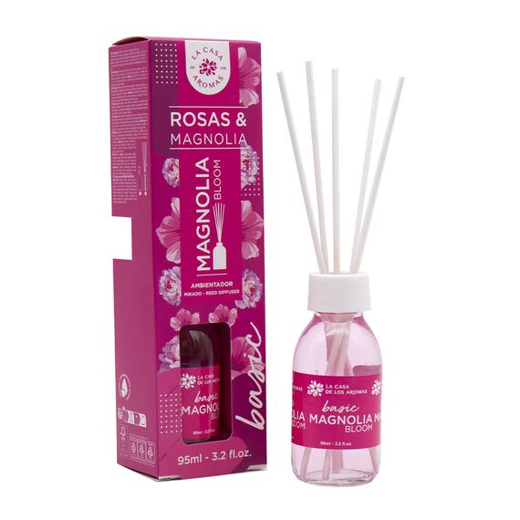 LA CASA DE LOS AROMAS Odorizant Magnolia 95ml