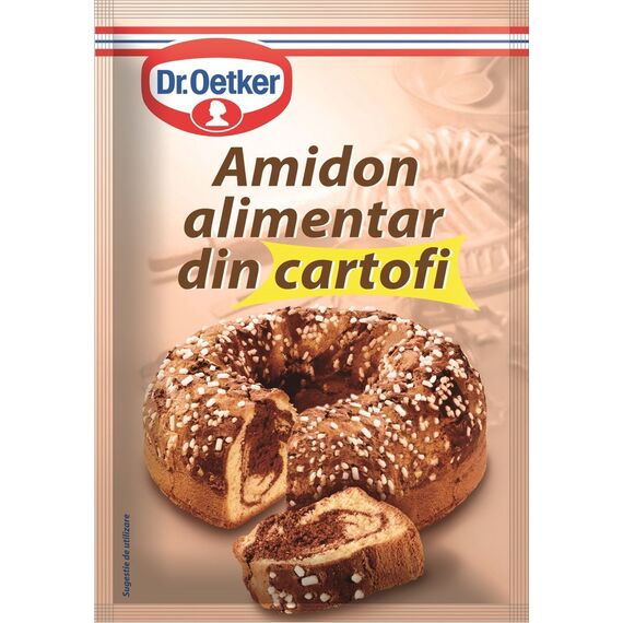 DR.OETKER Amidon din cartof  75g