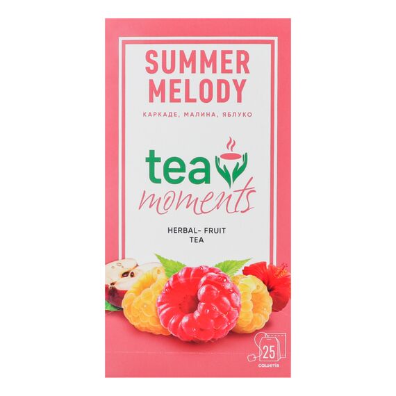 TEA MOMENTS Ceai Melodie de Vară 25p