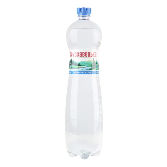 ТРУСКАВЕЦКАЯ Apa minerala carbogazificata 1.5l