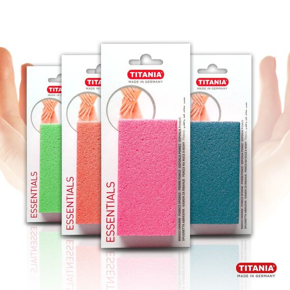 TITANIA Burete ponce standard 10x5x2,5cm