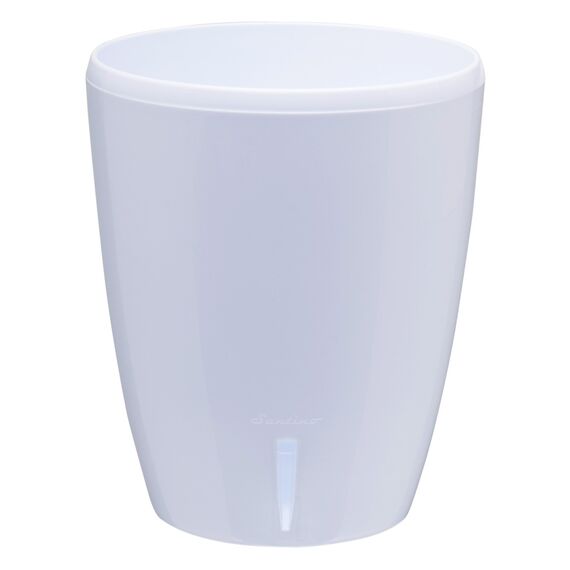 SANTINO ORCHIDEA Ghiveci Twin Transparent 1.3l