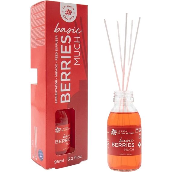 LA CASA DE LOS AROMAS Odorizant Berries 95ml