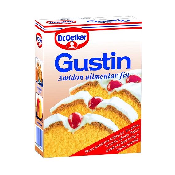 DR.OETKER Amidon Gustin din porumb 200g