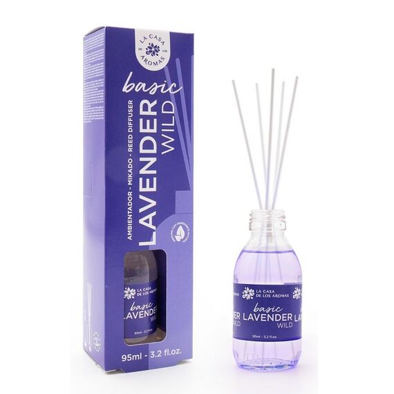 LA CASA DE LOS AROMAS Odorizant Lavanda 95ml